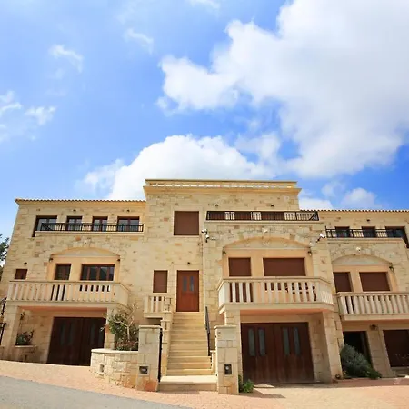 'oceania' With Private Pool * Hersonissos (Crete)